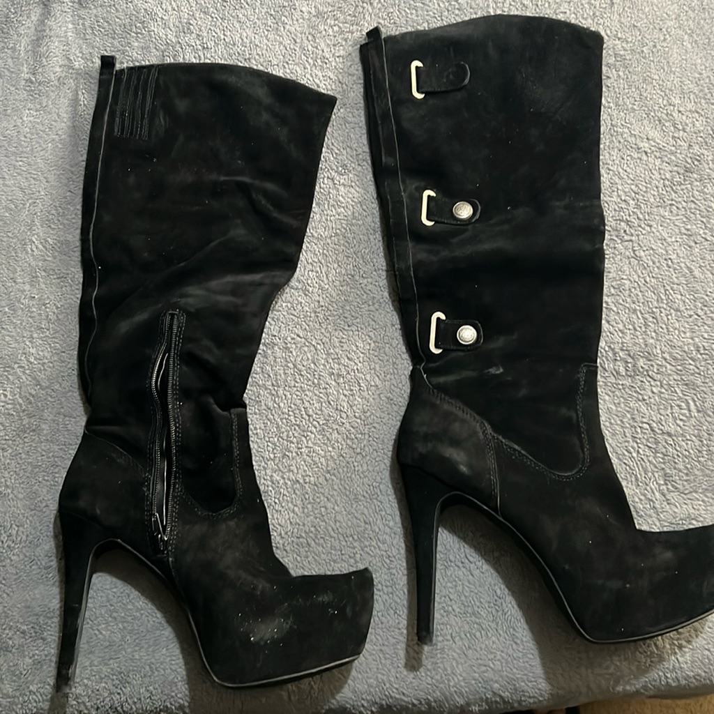 Bakers Wreckless Size 11m Style 684